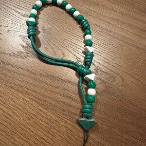 Prada Beaded Charm Phone